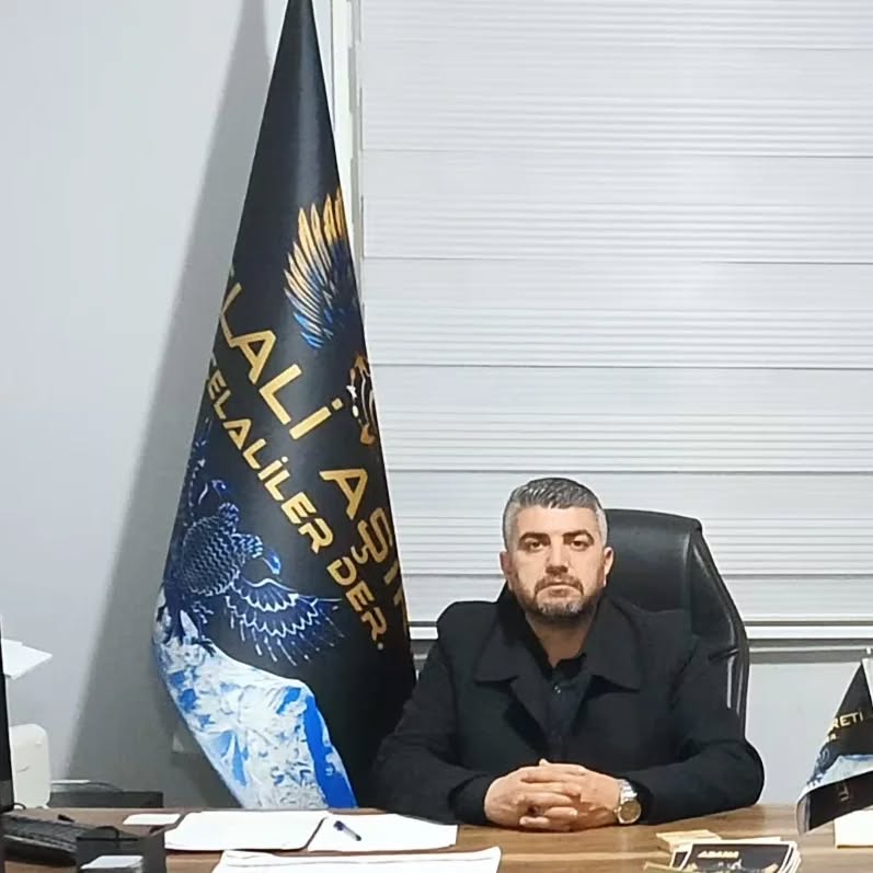 Hayırlı Cumalar Dilerim
#celaliaşireti
#celalifederasyonu
#aile 
Adana Celaliler Dernek Başkanı 
Atilla Özhan