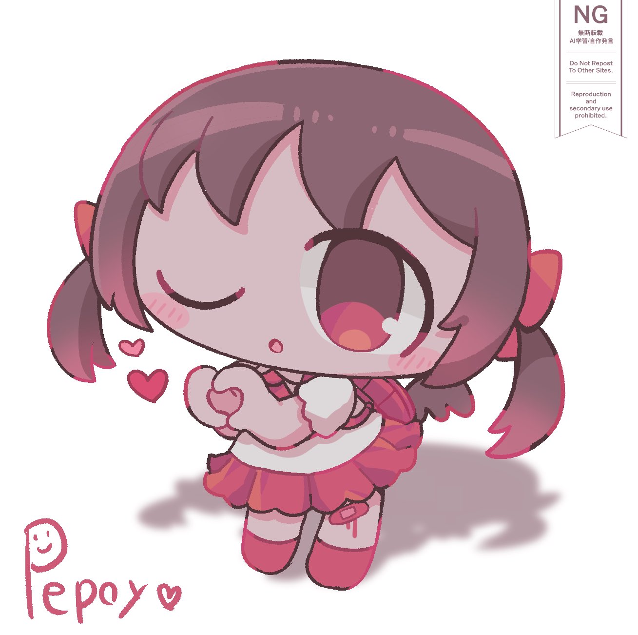 ぽよぽよページ♡⃜ ぺぽよ on X: 