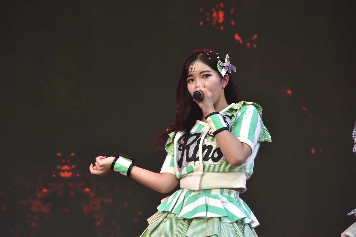 chimame_831's tweet photo. 指先まで美しいりーのちゃん💚ྀི

#一ノ瀬美術館
#グットクルー
#JSHOW https://t.co/1Gh5nFc180