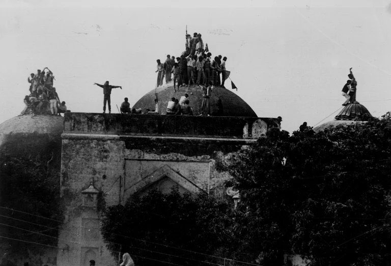AleemIlahi's tweet photo. #LestWeForgetBabri 
#AntifascistDay

Twitter (X) storm 
6.12.2024 @7.00pm https://t.co/WY2dNnICe4