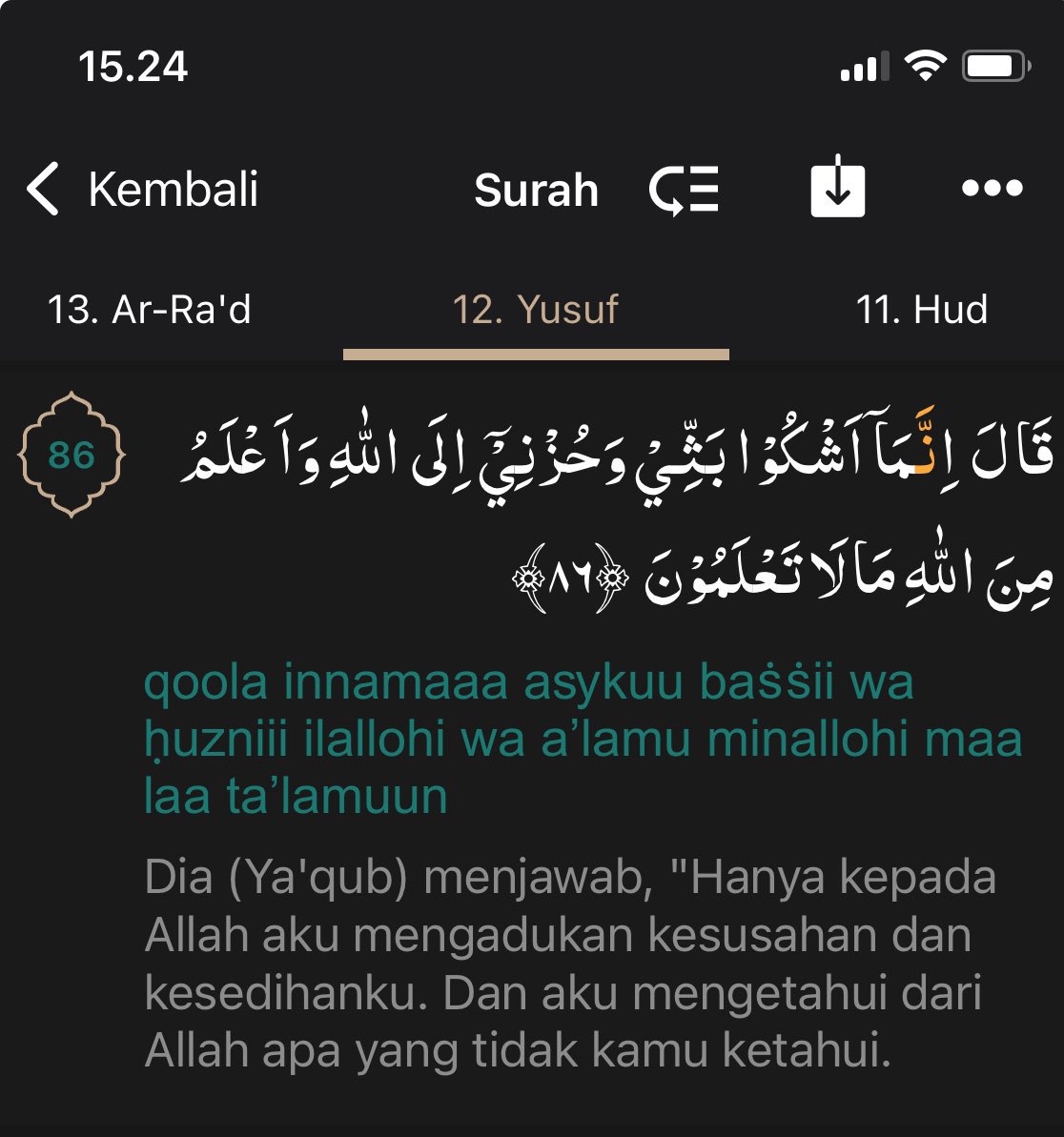 dhelsadell's tweet photo. Kalo lagi ngerasa susah dan sedih banget tapi gada tempat cerita, aduin aja sama Allah https://t.co/7gGVaA5A5J
