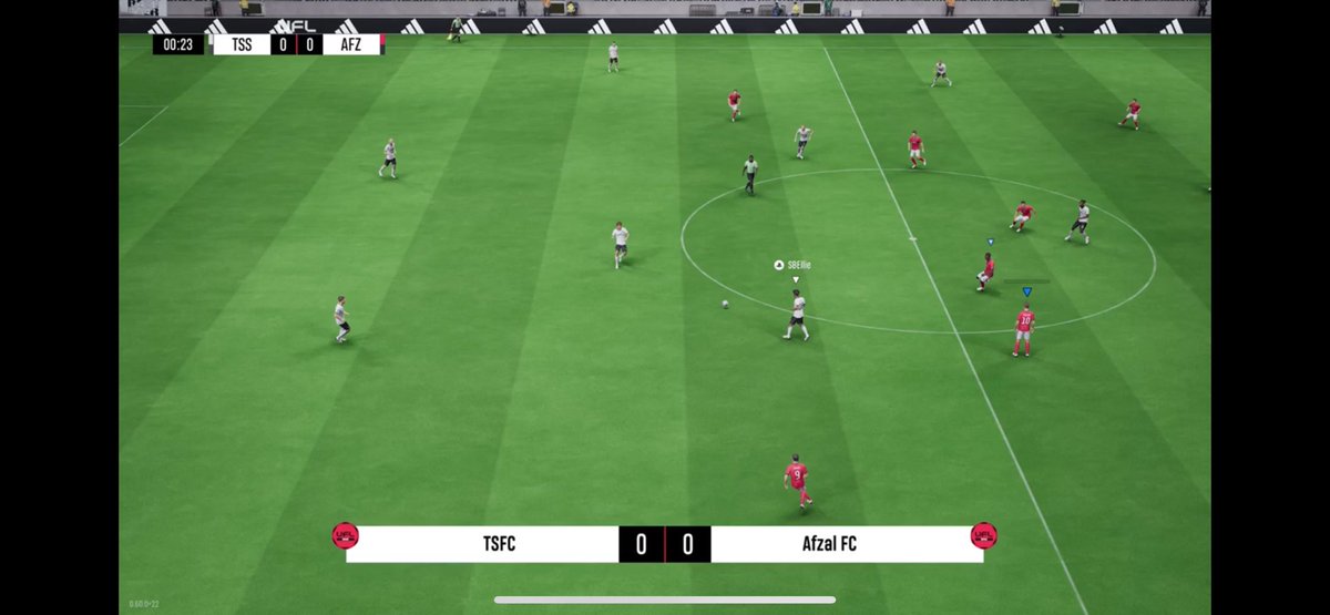 Fandomversex's tweet photo. Just tried UFL on PS5
Really Interesting Game 

Full video coming soon 
#UFL #Ronaldo https://t.co/gznAeNVXmy
