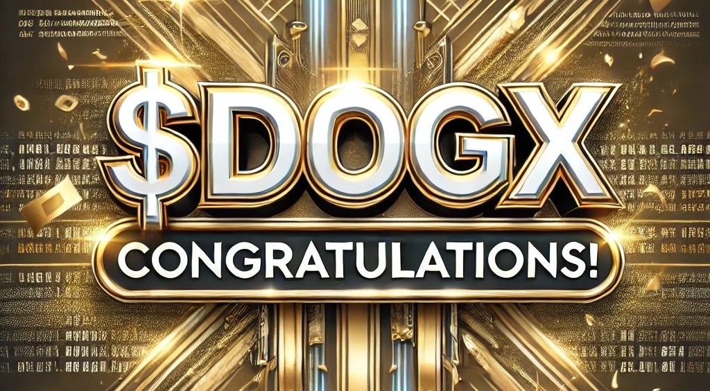$DOGX keeps growing and reaching new heights! 🚀✨ Thanks to our amazing community, especially our strong Chinese community, for your dedication. Together, we are building something extraordinary. Let's keep pushing forward! 💪🌟 The DRC20 takeoff could stem from our impact. 🚀🔥