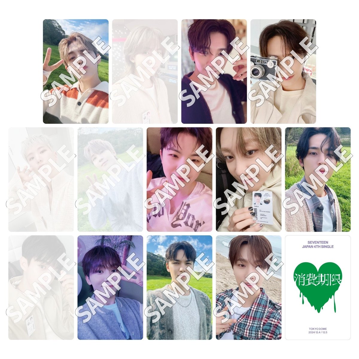 ltmpstore's tweet photo. #ltmpreorder

「หาร」 การ์ดรอบ TOKYO
— SHOHIKIGEN ใบละ 120฿

✅ว่าง: คุปส์ โจชัว จุน อูจี ดิเอท มินกยู ซึงกวาน เวอร์น่อน ดีโน่

สอบถาม/สั่งซื้อ dm ได้เลยค่า
#ตลาดนัดสวนแครอท https://t.co/x0UKSoCLpZ