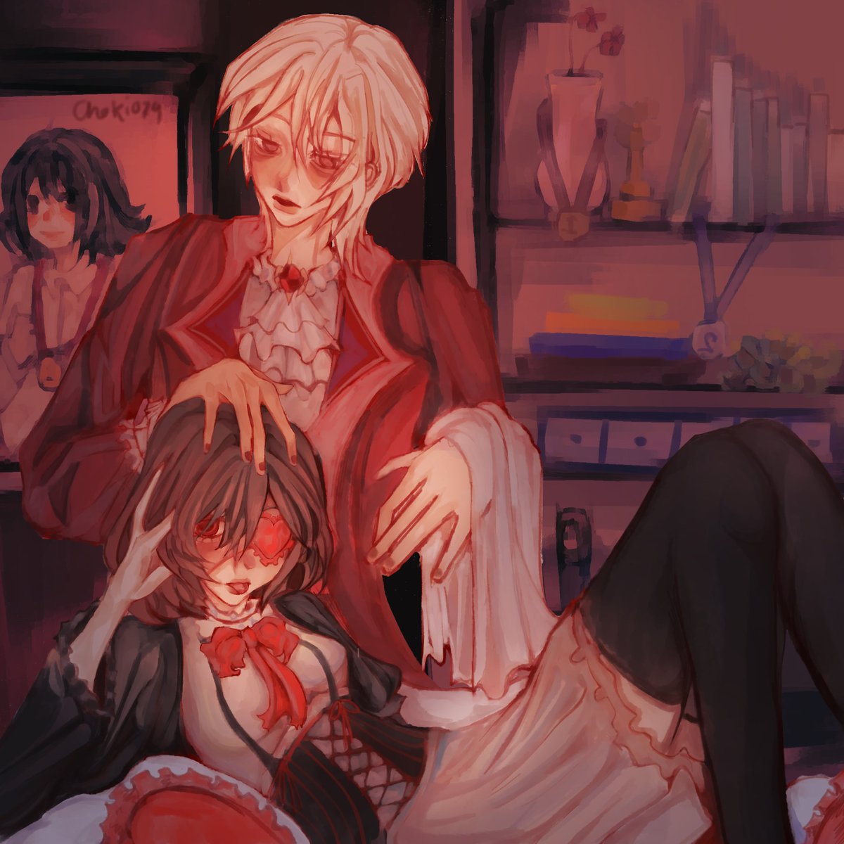 finally here’s a serious artwork after a while 
#artmoots