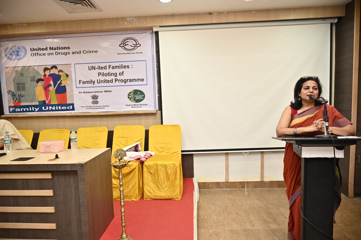 Seema Joshi (@seemajoshi3) on Twitter photo 🎉 Celebrating Success: Family Skills for Drug Prevention! Yesterday wrapped up 1st pilot in 🇨🇮 of <a href="/UNODC/">UN Office on Drugs & Crime</a> #FamilyUnitedprogram with students, parents & facilitators sharing how it strengthened bonds & boosted #drugprevention awareness👨👩👧👦 at Guwahati, Assam 🎉 Celebrating Success: Family Skills for Drug Prevention! Yesterday wrapped up 1st pilot in 🇨🇮 of <a href="/UNODC/">UN Office on Drugs & Crime</a> #FamilyUnitedprogram with students, parents & facilitators sharing how it strengthened bonds & boosted #drugprevention awareness👨👩👧👦 at Guwahati, Assam