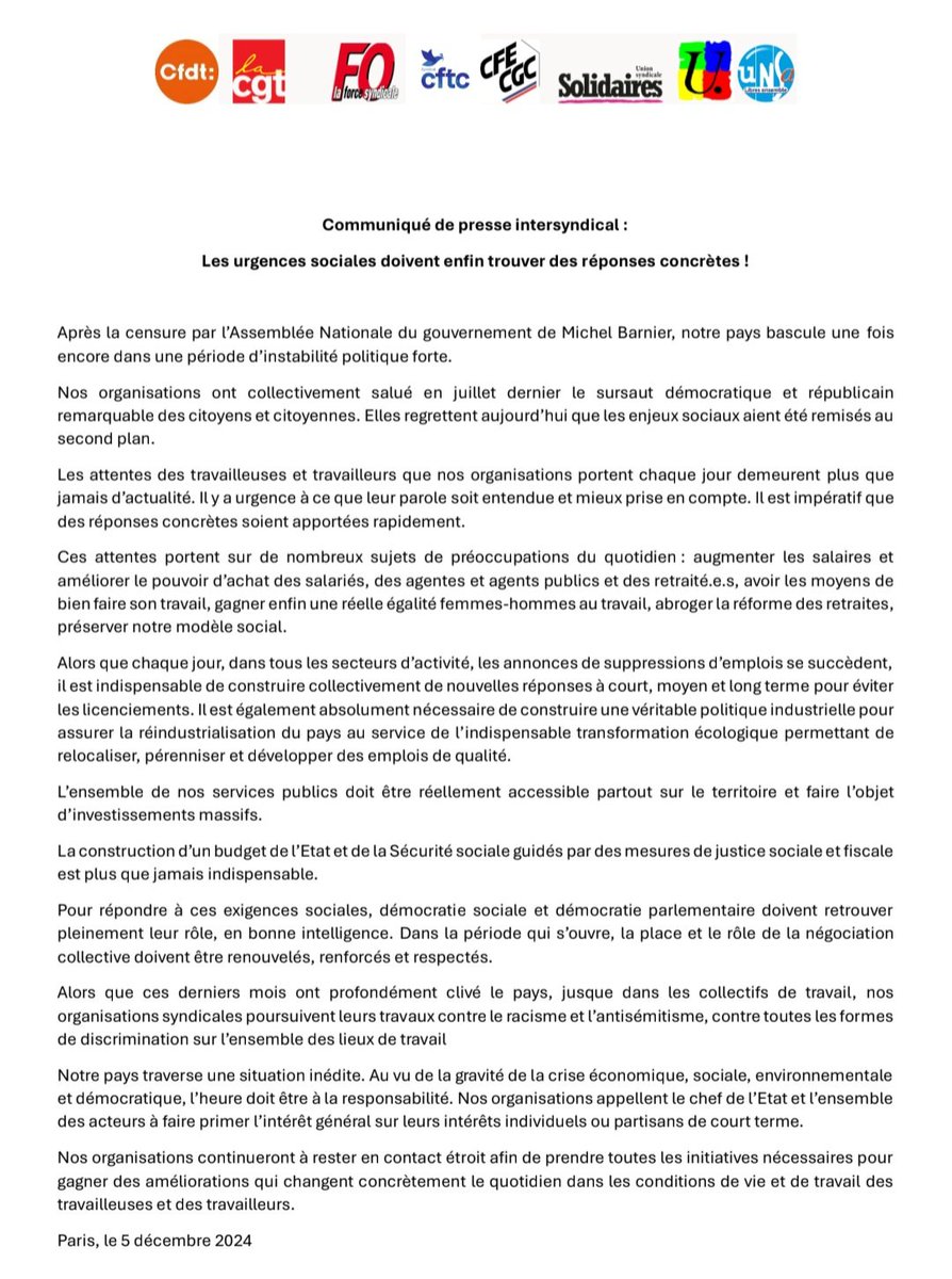 Union Départementale CGT 35 tweet media