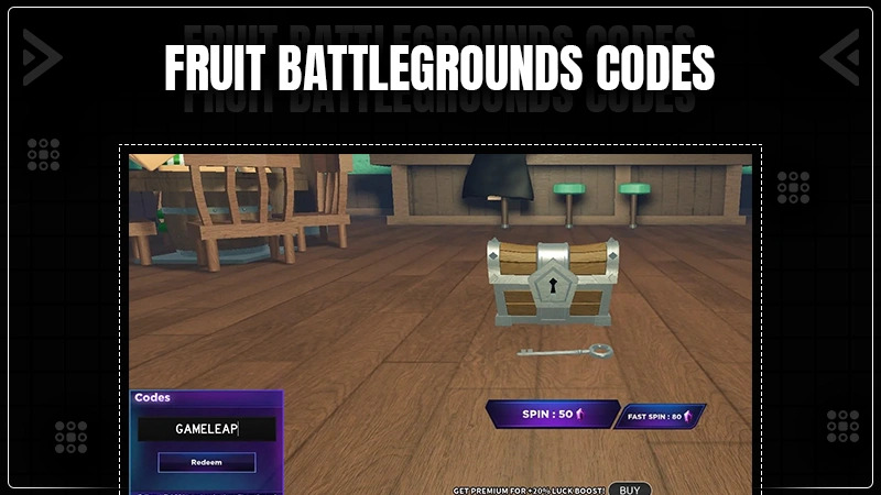 famethrills's tweet image. Boost your game in Fruit Battlegrounds with the latest codes!

Read The Blog: famethrills.com/fruit-battlegr… 

#fruitbattlegrounds #Gamingcodes #robloxgaming #gameboost #roblox #famethrills #anime #animegame #animefan #gamingtips #Gamingcodes
