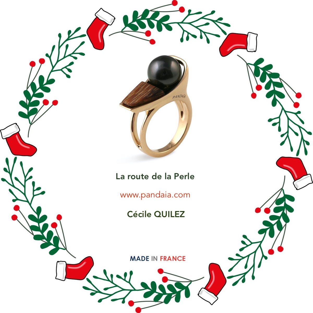 PandaiaParis's tweet photo. Joyeuses Fêtes #pandaiaparis #france #paris #madeinfrance #luxe #mode #follow #fashion #style #pearl #design #art #luxurygoods #luxury #luxe #jewels #women #womenstyle #joaillerie #elegance #excellence #jewelry #perle #noel #christmas #gift #cadeau https://t.co/SMHtAfqtaI