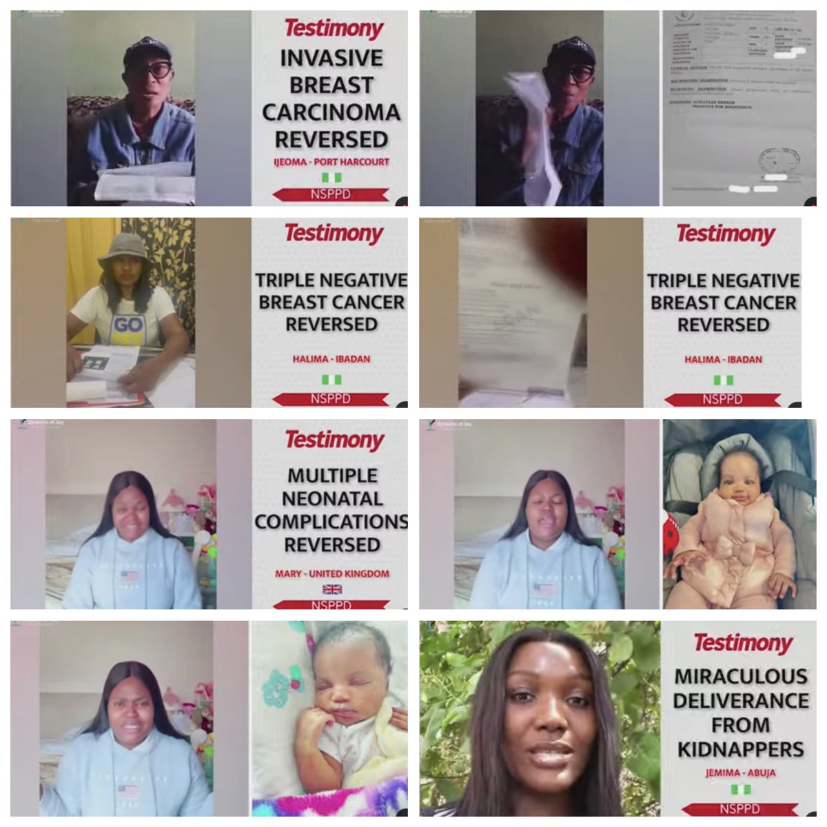 chocoladeice's tweet image. And The Lord Say Yes Yes Yes 🙌 🙏 
What God Cannot Do Does Not Exist 🙏 🔥 
Happy blessed weekend NSPPDIANS ✨️ 🙏 
#7amFirePrayers #NSPPD