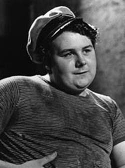 daveainsworth63's tweet photo. Remembering the great British actor Graham Moffatt who was born on this day in 1919. Known mainly for his work with Will Hay, he died in 1965 aged 45. #GrahamMoffatt #OhMrPorter #AskAPoliceman #WheresThatFire #Convict99 #OldBonesOfTheRiver #CharleysBigHeartedAunt #IThankYou https://t.co/WkXuYIIdOL