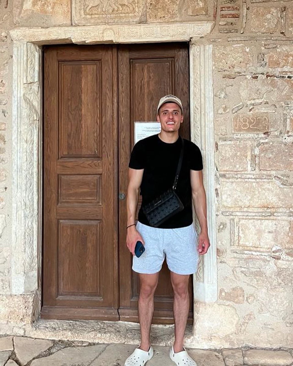 Χρόνια Πολλά λεβέντη μου! 
Happy Name Day to my son Nicolas να χαίρεσαι την γιορτή σου 💫🤍🧁 άγιος Νικόλαος #Happynameday #Cyprus #SaintNicholas 🙏🏻🇨🇾