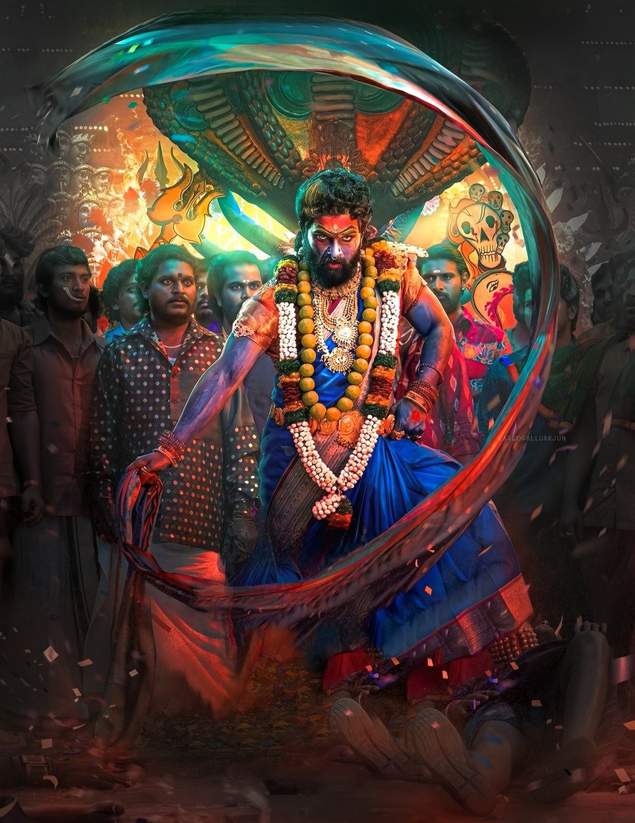 Srikanth Odela (@odela_srikanth) on Twitter photo Sukku sirrrr 🫡🫡🔥🔥
<a href="/alluarjun/">Allu Arjun</a> sir🫡🫡🔥🔥
Still in the trance & awe of what i witnessed in #Pushpa2TheRule
The jaathara episode & Climax were Rappa Rappa mode...
Congratulations to the entire team of #Pushpa2 for the Wildfire blockbuster 🔥🔥 Sukku sirrrr 🫡🫡🔥🔥
<a href="/alluarjun/">Allu Arjun</a> sir🫡🫡🔥🔥
Still in the trance & awe of what i witnessed in #Pushpa2TheRule
The jaathara episode & Climax were Rappa Rappa mode...
Congratulations to the entire team of #Pushpa2 for the Wildfire blockbuster 🔥🔥