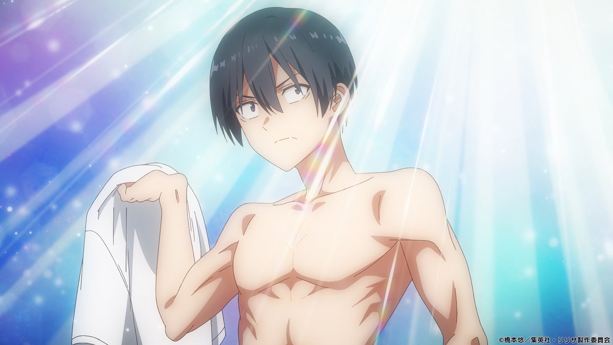 【新品】俺たちの祭り　全23話 💘୨୧＼#にごリリ 第23話／୨୧💕 ⏰放送まであと5⃣時間