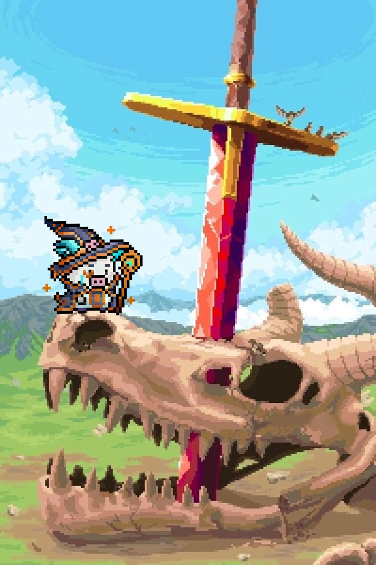 Pigg_Game's tweet photo. If demons had a wishlist, it’d include:

1⃣ Warriors taking a day off
2⃣ No first blows
3⃣ $PIGG for themselves

None of that is happening, though. 💪🔥

#TON #PIGG #BlockchainGaming https://t.co/WL7nB3qgvW