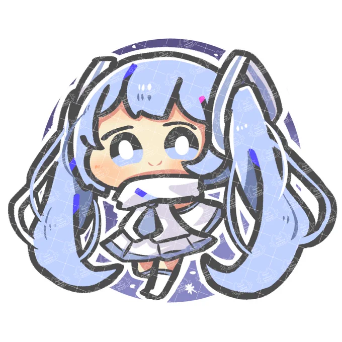 #HatsuneMiku #illustrationart 