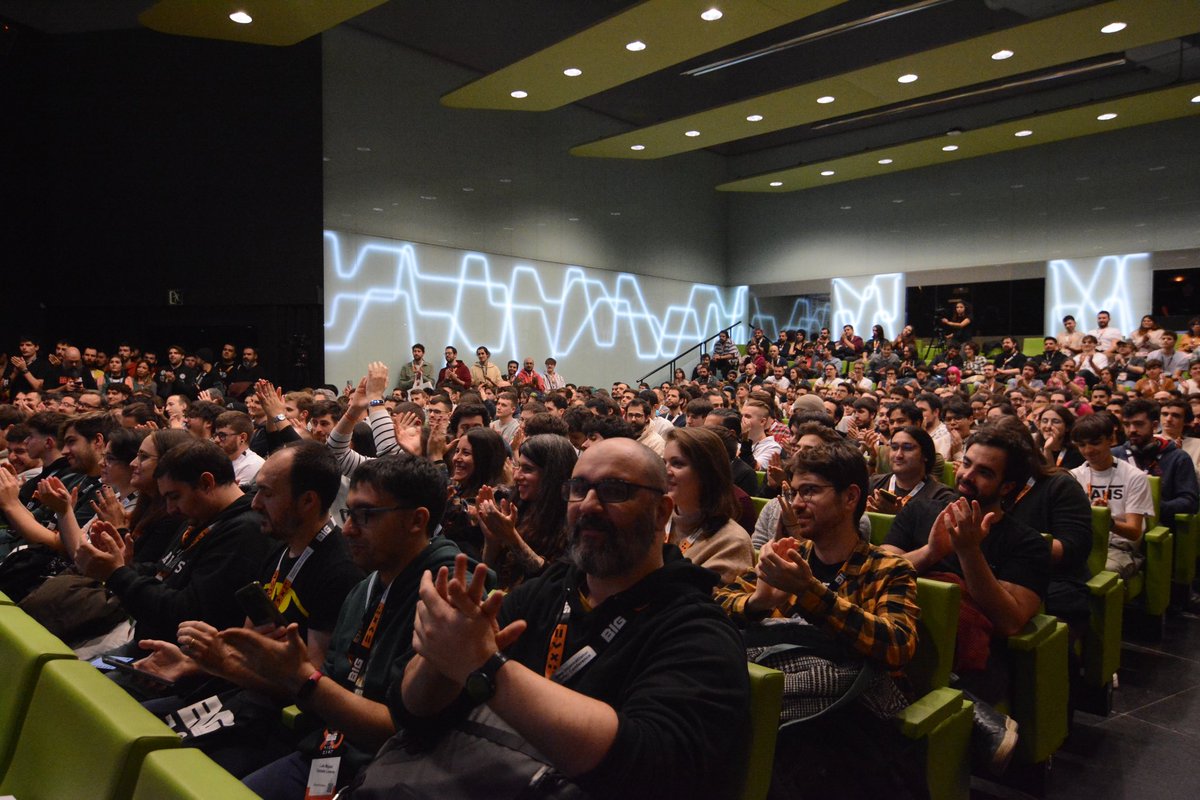 BIG Conference tweet media