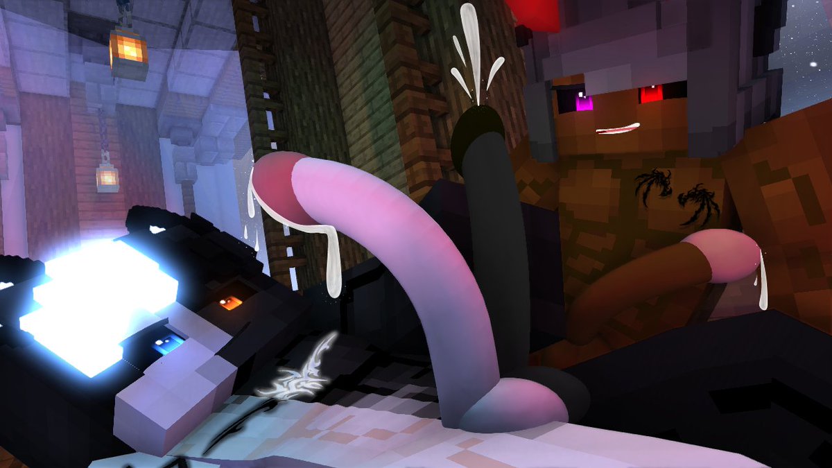Lustmore_MCR34's tweet photo. Render for @WoruKunXD

Kai's favorite position to be in with Woru! One dick in the mouth and the other in the hand 6⃣9⃣

#MinecraftNSFW #Minecraft #nsfw #mcr #r34 #mcr34 #gaymcr34 https://t.co/uRrodlekxV