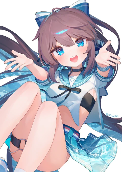 いくちゃん #オリジナル 