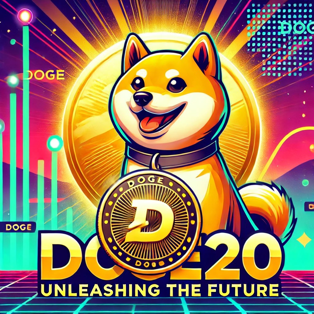 Doge20_CTO's tweet photo. 🐾 Doge20 Fam, It’s Our Time! 🐾

With every step, we’re building something extraordinary. 💪 Limited supply, staking rewards, and unmatched utility make Doge20 a true gem.

Stay strong, stay focused—the journey is just beginning! 🚀

#Doge20 #CryptoCommunity #NextLevel #StayMotivated