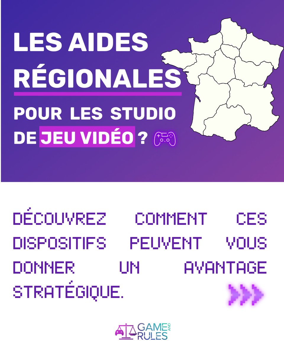 GAME AND RULES - Libère ton potentiel Esport tweet media