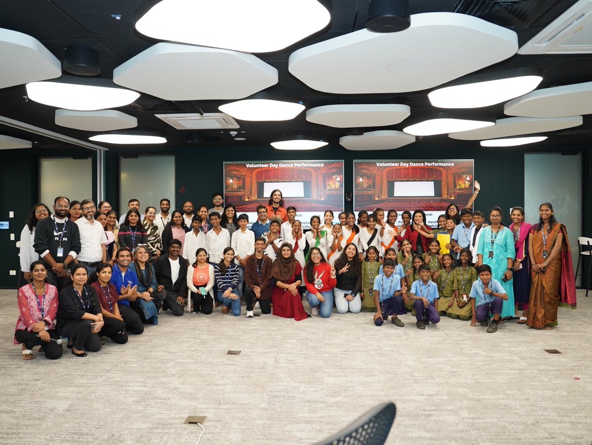 SAP LABS INDIA tweet media