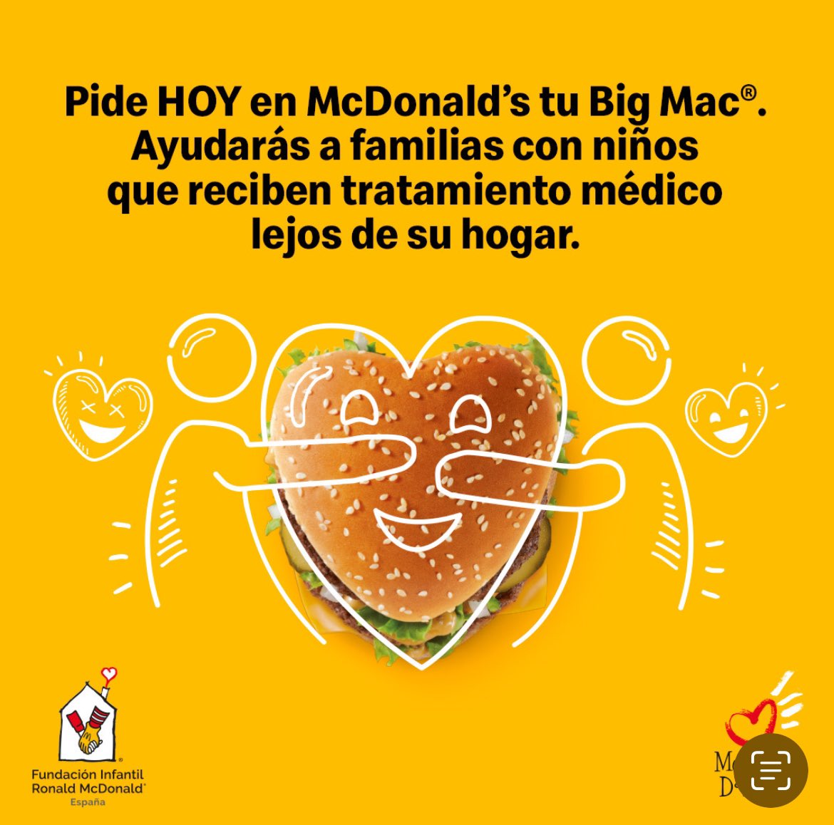 Sala Familiar Ronald McDonald Arrixaca tweet media