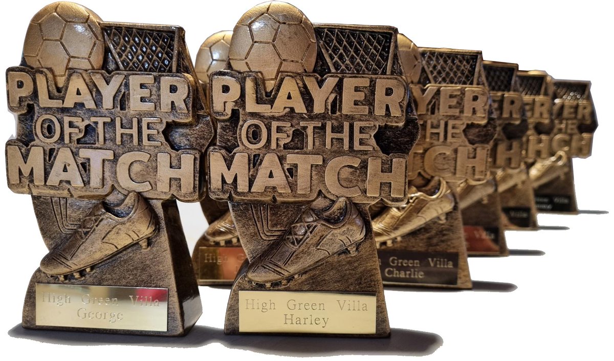 Football Trophy Shop tweet media