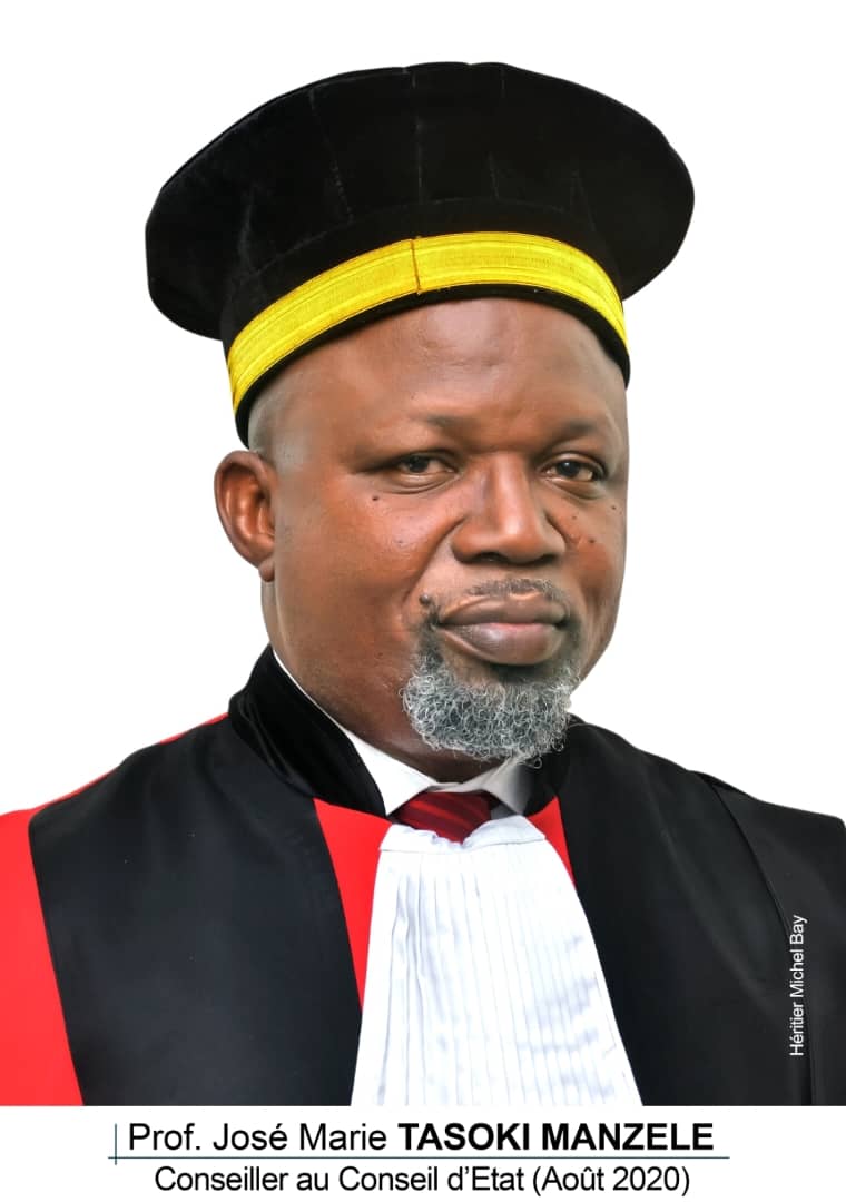 COMMUNIQUÉ NÉCROLOGIQUE 

Le Cabinet de la Première Présidente du Conseil d’État a la profonde douleur d'annoncer aux Hauts magistrats, cadres et agents de cette juridiction administrative et à l'opinion, le décès du Magistrat TASOKI Manzèle, Josée-Marie.

facebook.com/share/p/1DGiMa…