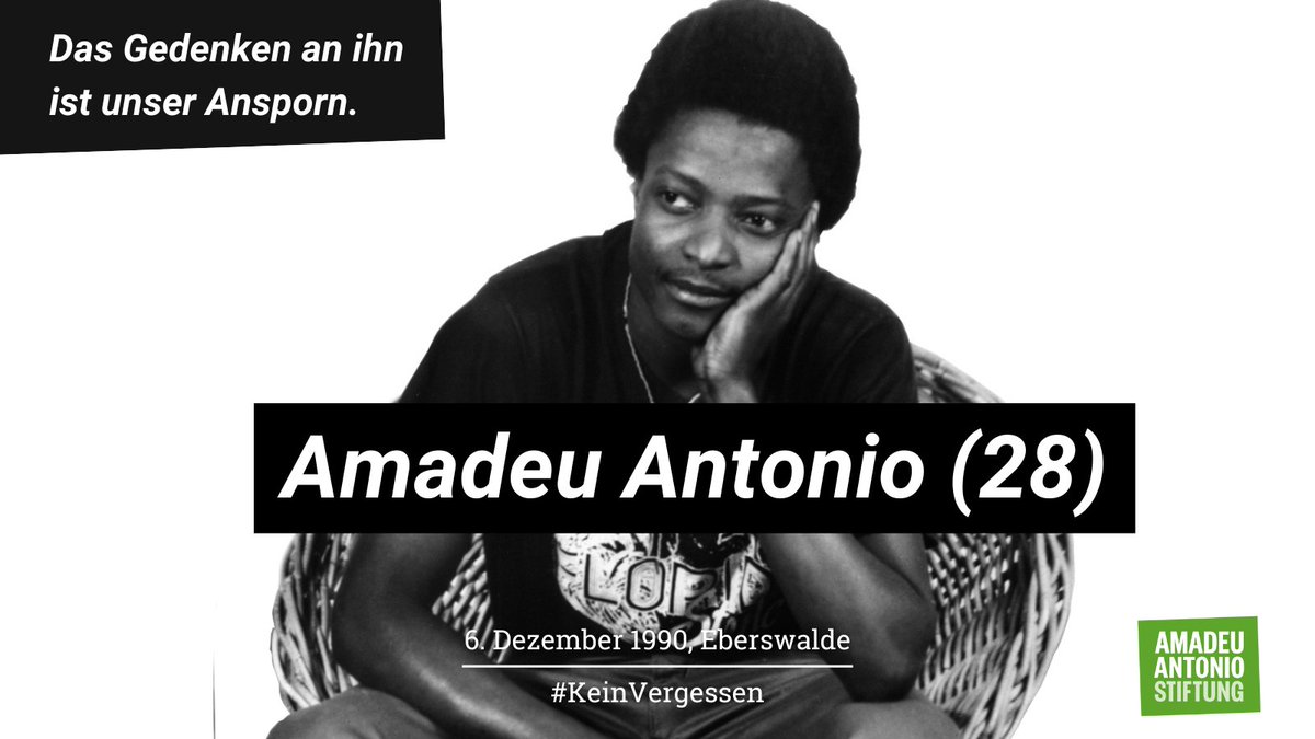 Amadeu Antonio Stiftung tweet media