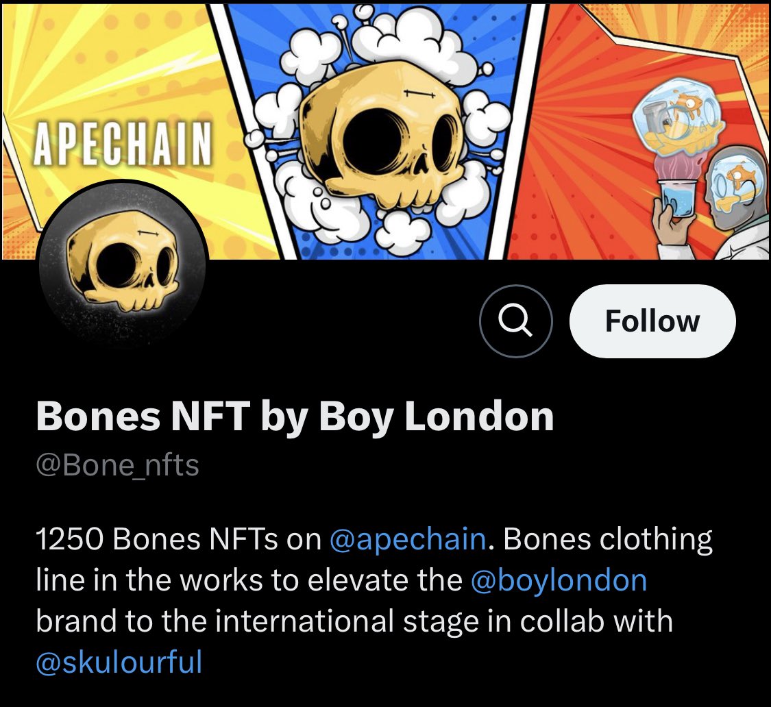 Nothing says “legit project” like blocking both the artist <a href="/HATCH_ART/">HATCH</a> and previous collection apparently behind your new artwork. 🤦🏻‍♂️ it’s already been removed from <a href="/MagicEden/">Magic Eden 🪄</a> ✌️