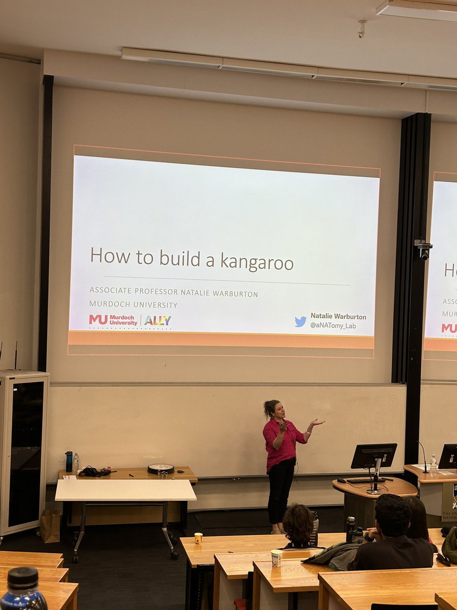 Australasian Evolution Society tweet media