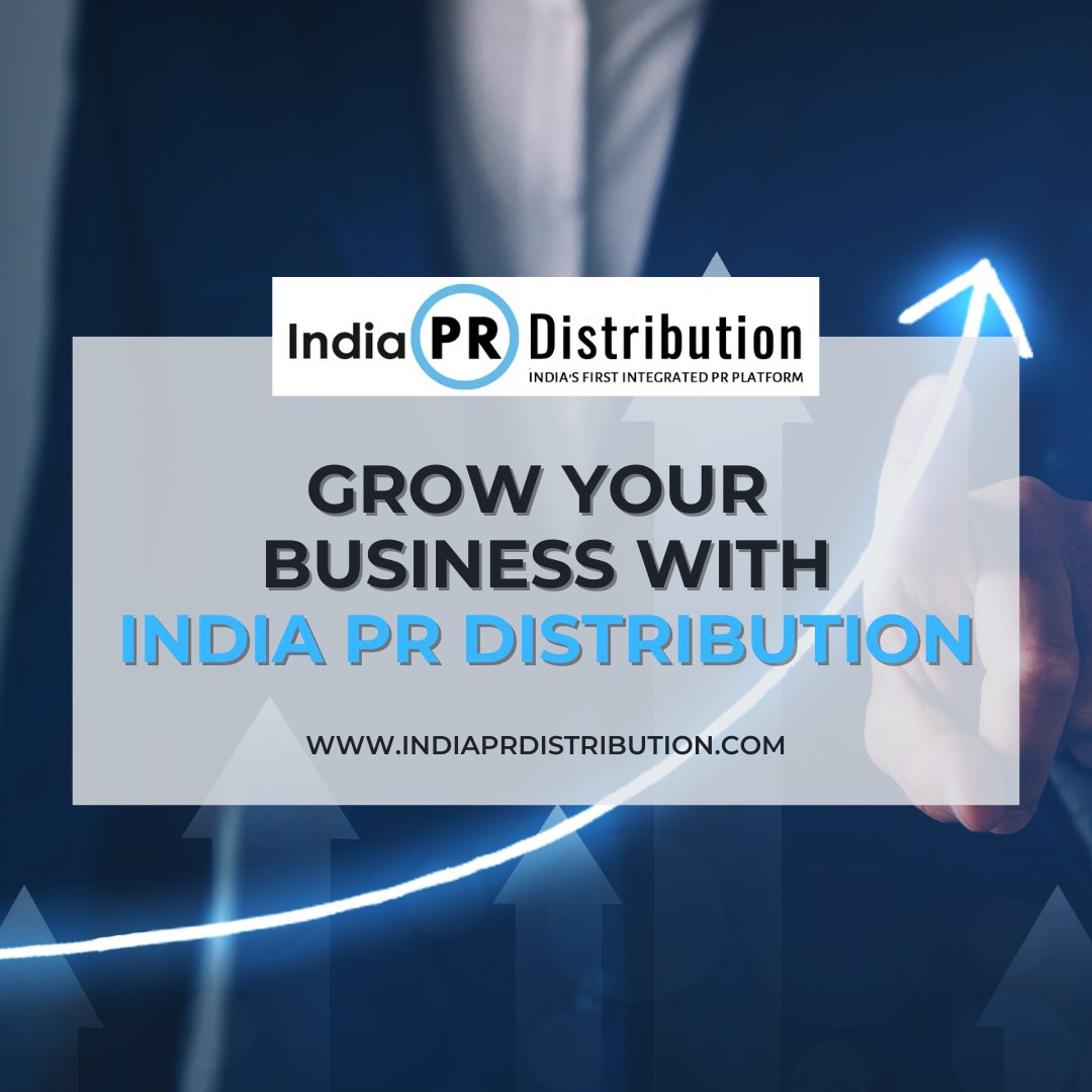 distribution_pr's tweet image. Grow your business with India PR Distribution. Expert strategies, impactful campaigns, and tangible results. We’re your PR powerhouse. 

Submit your Press Release.

👉 DM us now. 🌐 Visit: IndiaPRDistribution.com

#IndiaPRDistribution #BusinessGrowth #PRPartner #PressRelease
