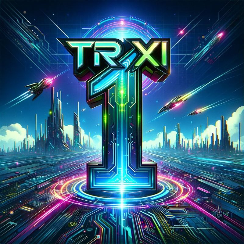 trxi_trc20's tweet photo. @justinsuntron @GateWeb3Wallet #tronscription $trxi https://t.co/Y7sCqNJ6pV