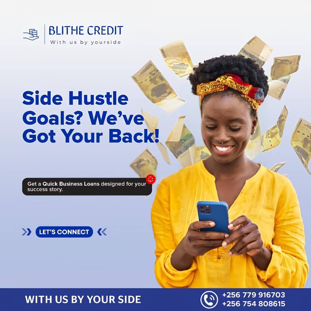 BlitheCredit's tweet photo. “If opportunity finds you less prepared contact Blithe” https://t.co/TqQa46Pzr9