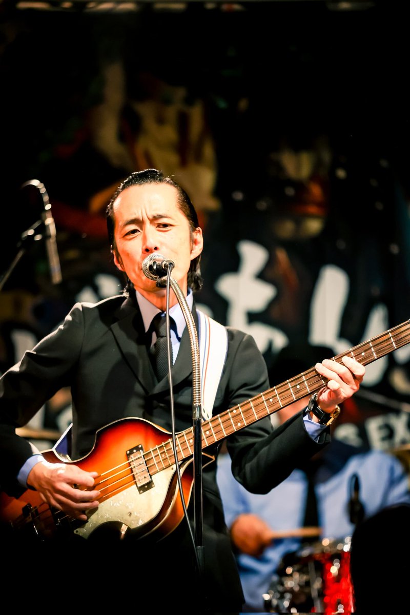 Nobosemon88's tweet photo. 2024.11.23『のぼせもんっ！』
@ 出雲アポロ
【The Pints】
@the_pints 

photo by muu
@tetote_coco 

#のぼせもんっ
#ThePints https://t.co/yrPTeACZvS