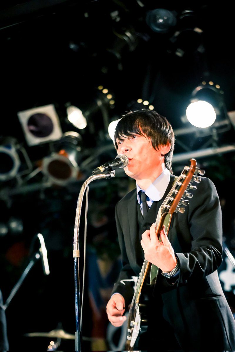 Nobosemon88's tweet photo. 2024.11.23『のぼせもんっ！』
@ 出雲アポロ
【The Pints】
@the_pints 

photo by muu
@tetote_coco 

#のぼせもんっ
#ThePints https://t.co/yrPTeACZvS