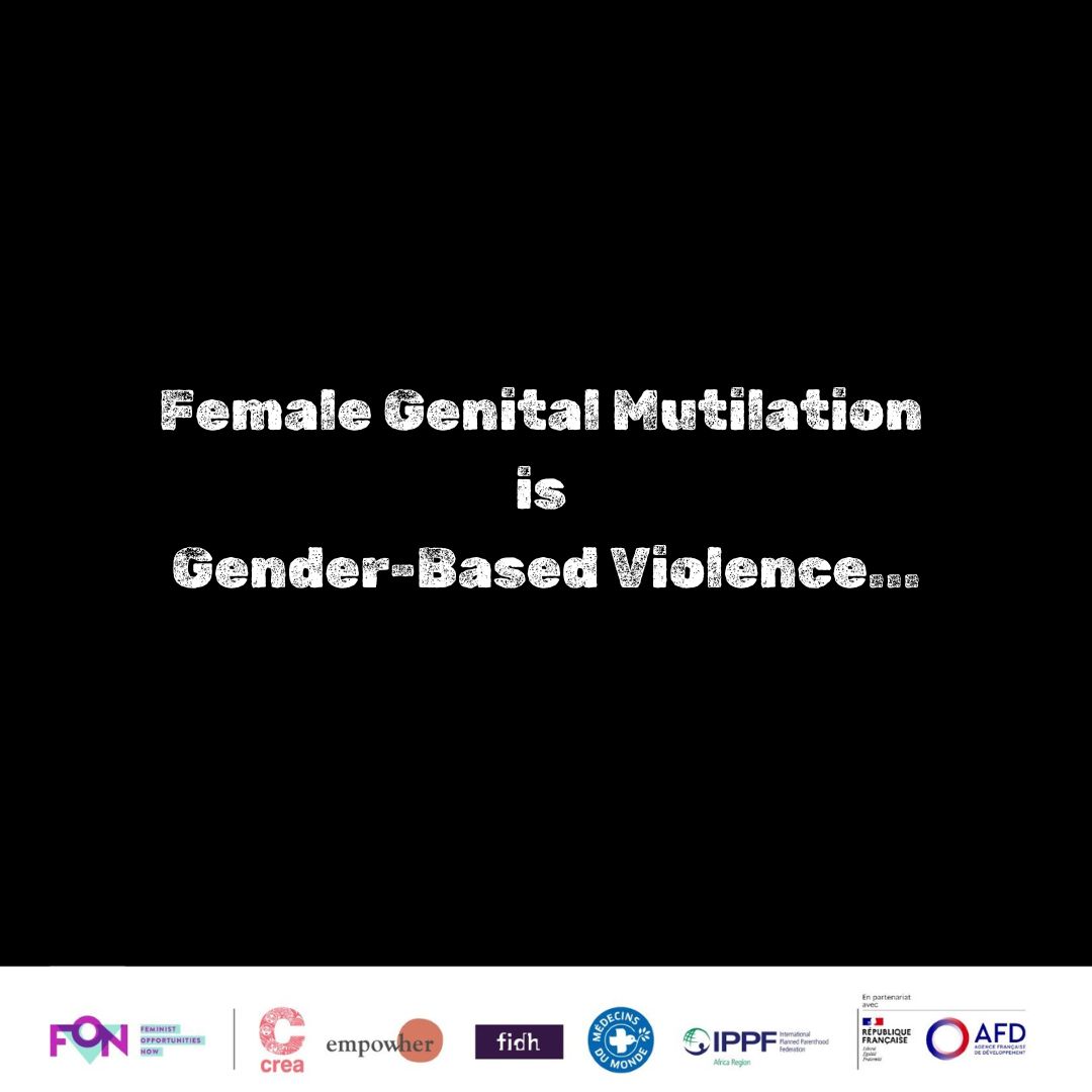 What are we doing about this?

Stay tuned to find out.

#FeministOpportunitiesNow

#EndGBV

#16DaysAgainstGBV

#16Days