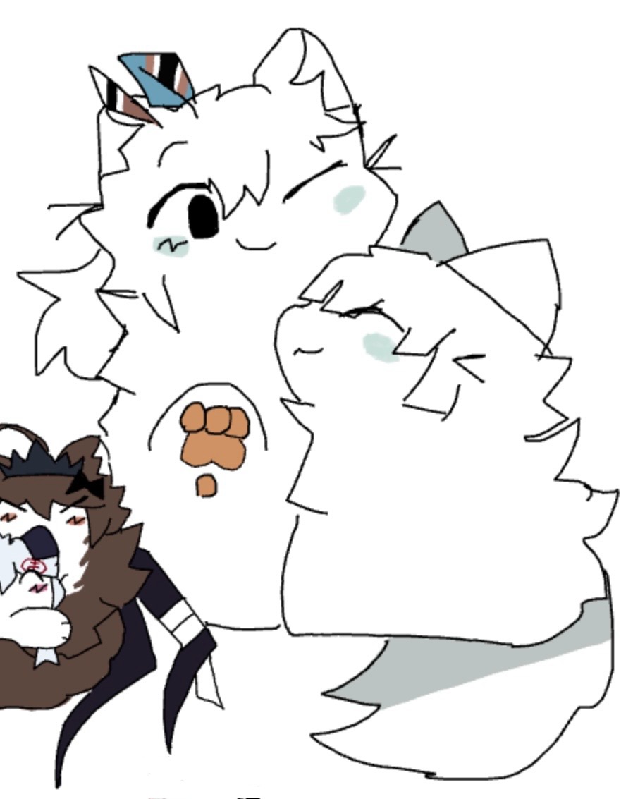 executivezay's tweet image. the sweetest kitties ever

#enclaire #engelfpe #clairefpe #fundamentalpapereducation #fpe #fundamentalpapereducationfanart #fundementalpapereducation #fpefanart