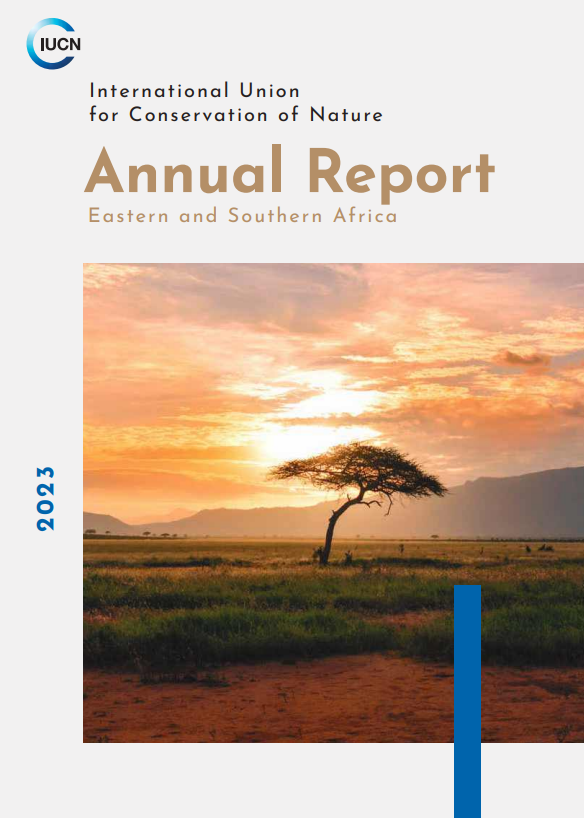 🌍 Our 2023 annual report is out!

The report highlights the remarkable strides made in Eastern and Southern #Africa, underscoring our commitment to #biodiversity #conservation and sustainable development. 

Read the full report: 🔗 iucn.org/resources/annu…