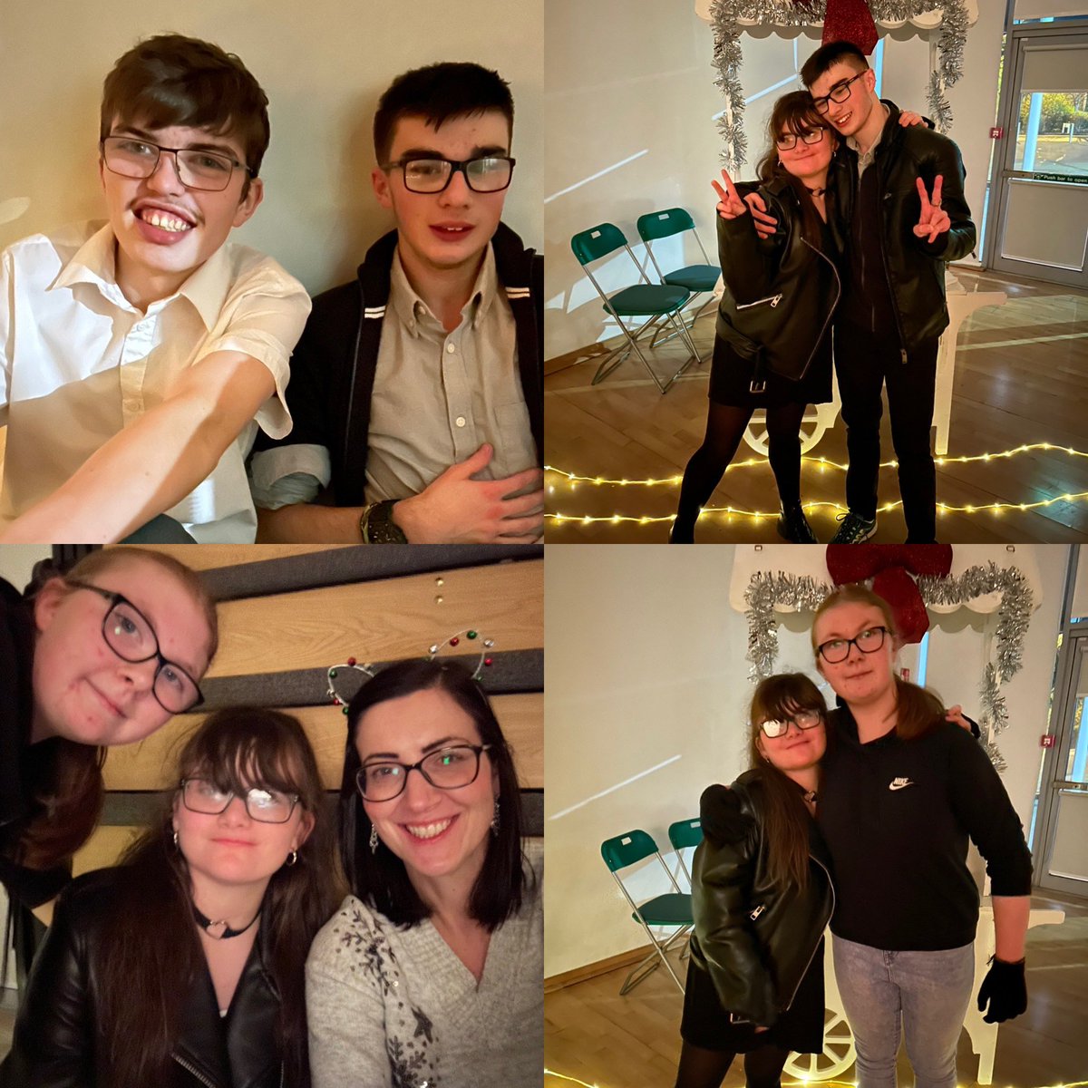 AlloaEASN's tweet photo. We had the best time at the Winter Formal last night! Scottish dancing, fun, laughter, and friendship—what a night to remember. @AlloaAcademy #WinterFormal #GoodTimes https://t.co/aAbTylR8NN