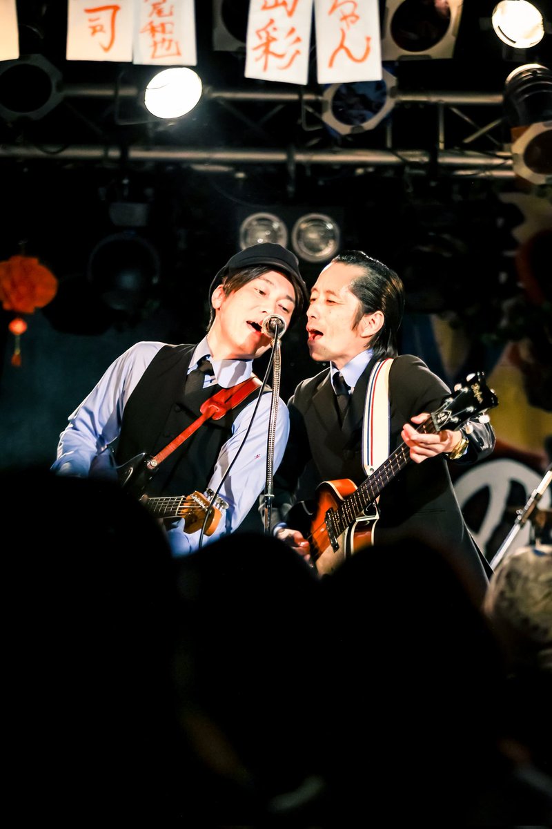 Nobosemon88's tweet photo. 2024.11.23『のぼせもんっ！』
@ 出雲アポロ
【The Pints】
@the_pints 

photo by muu
@tetote_coco 

#のぼせもんっ
#ThePints https://t.co/pOn6gQapU9