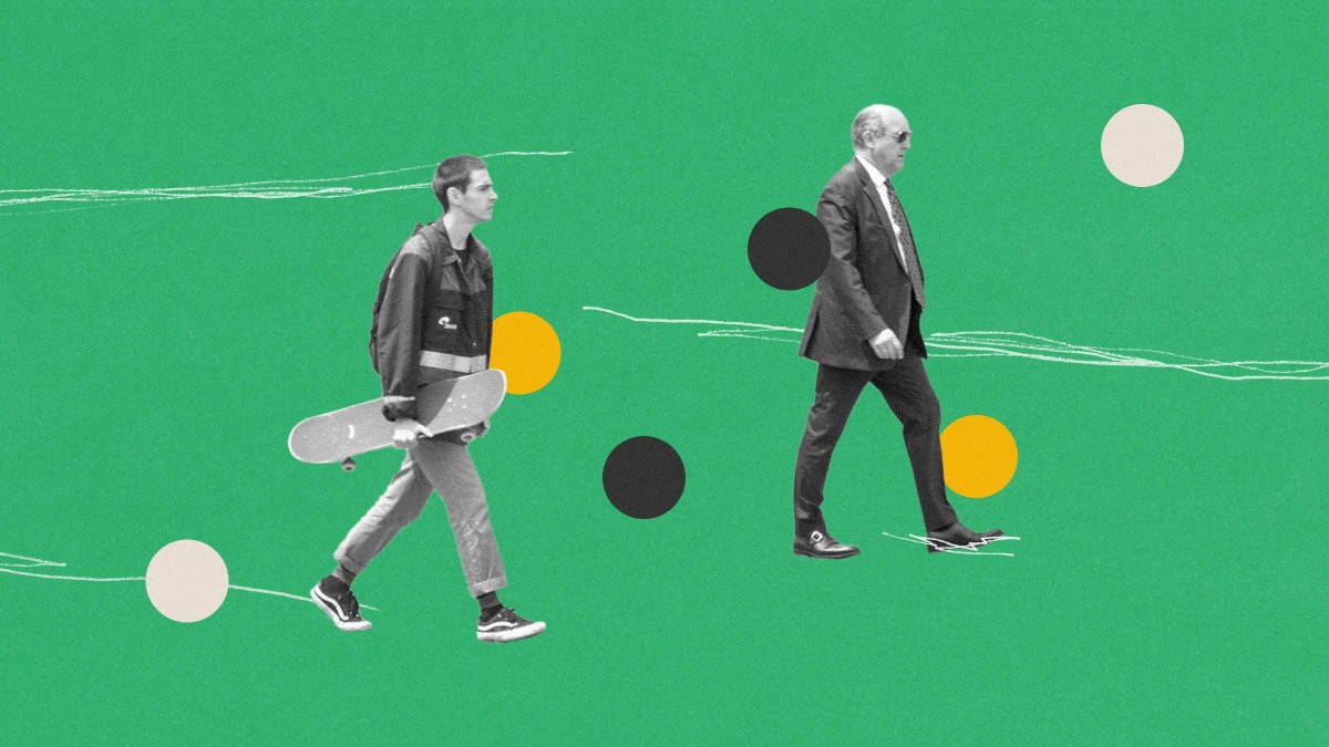 ¿Dirigir un equipo formado por 6 generaciones?

Estos 5 pasos podrían ayudar a los líderes a crear organizaciones multigeneracionales saludables.

hbr.org/2024/04/leadin… by @harvardbiz

#management #liderazgo #futurodeltrabajo #rrhh #talento #empresas #empresafamiliar #startups