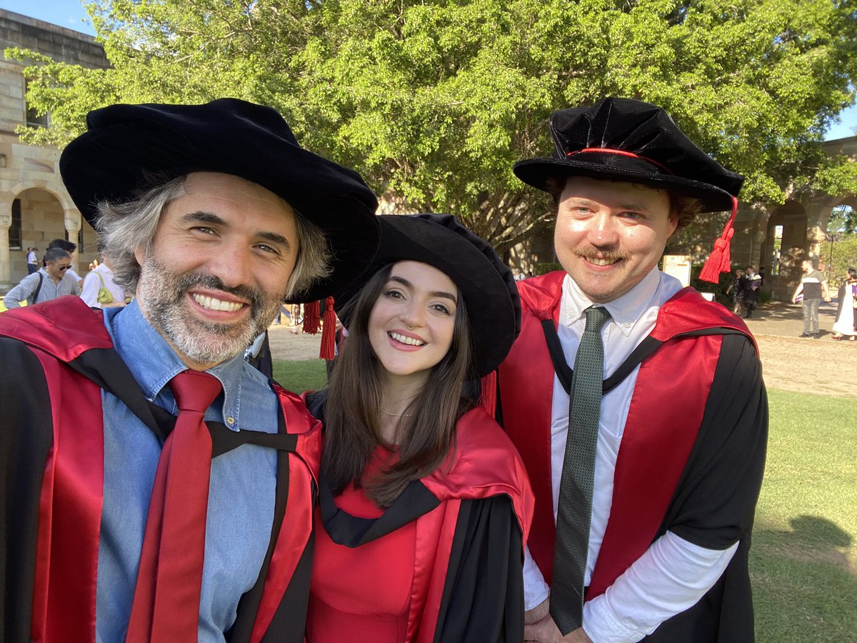 James N. Kirby (@jamesnkirby) on Twitter photo A massive congratulations to Dr <a href="/DeaVarley/">Deanna Varley</a> who graduated today at <a href="/UQ_News/">UQ News</a> <a href="/UQPsych/">UQPsych</a> with a 2024 Dean’s Award for Outstanding Higher Degree by Research Theses! <a href="/csherwell/">Dr Chase Sherwell</a> and I couldn’t be more happy for you Deanna! Woohoo!!!!! A massive congratulations to Dr <a href="/DeaVarley/">Deanna Varley</a> who graduated today at <a href="/UQ_News/">UQ News</a> <a href="/UQPsych/">UQPsych</a> with a 2024 Dean’s Award for Outstanding Higher Degree by Research Theses! <a href="/csherwell/">Dr Chase Sherwell</a> and I couldn’t be more happy for you Deanna! Woohoo!!!!!