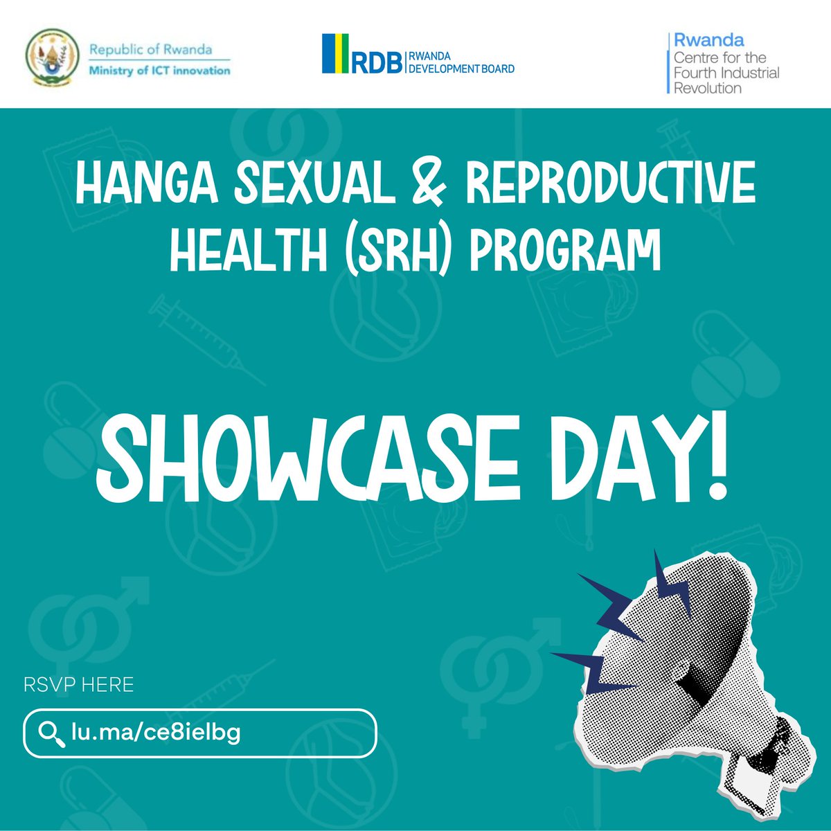 hangapitchfest's tweet photo. The wait is over—Hanga SRH Showcase is happening
today! 🎉
Join us at Norrsken House, Kigali, to celebrate bold
innovation and changemaking in SRH across Africa.
Join us online here:
#HangaPitchfest #HangaSRHprogram #SRH
#Entrepreneurs #Startups #Innovation #Africa https://t.co/UD7d8diLue