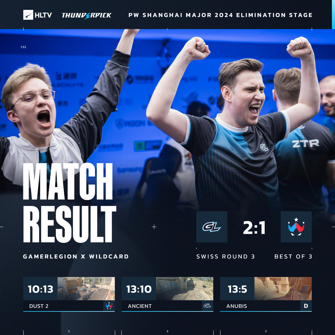 HLTV.org tweet media