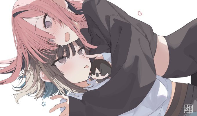 なかなかうまくいかないふたり 