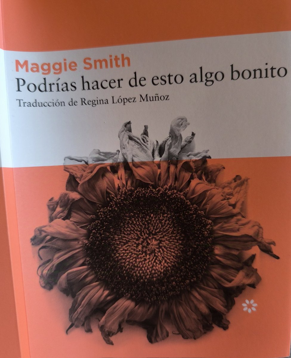 Reme23892613's tweet photo. Cómo estoy disfrutando este libro.
@LibrosAsteroide @maggiesmithpoet https://t.co/KfNZh3AzeH