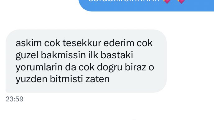 #karminageridönüş