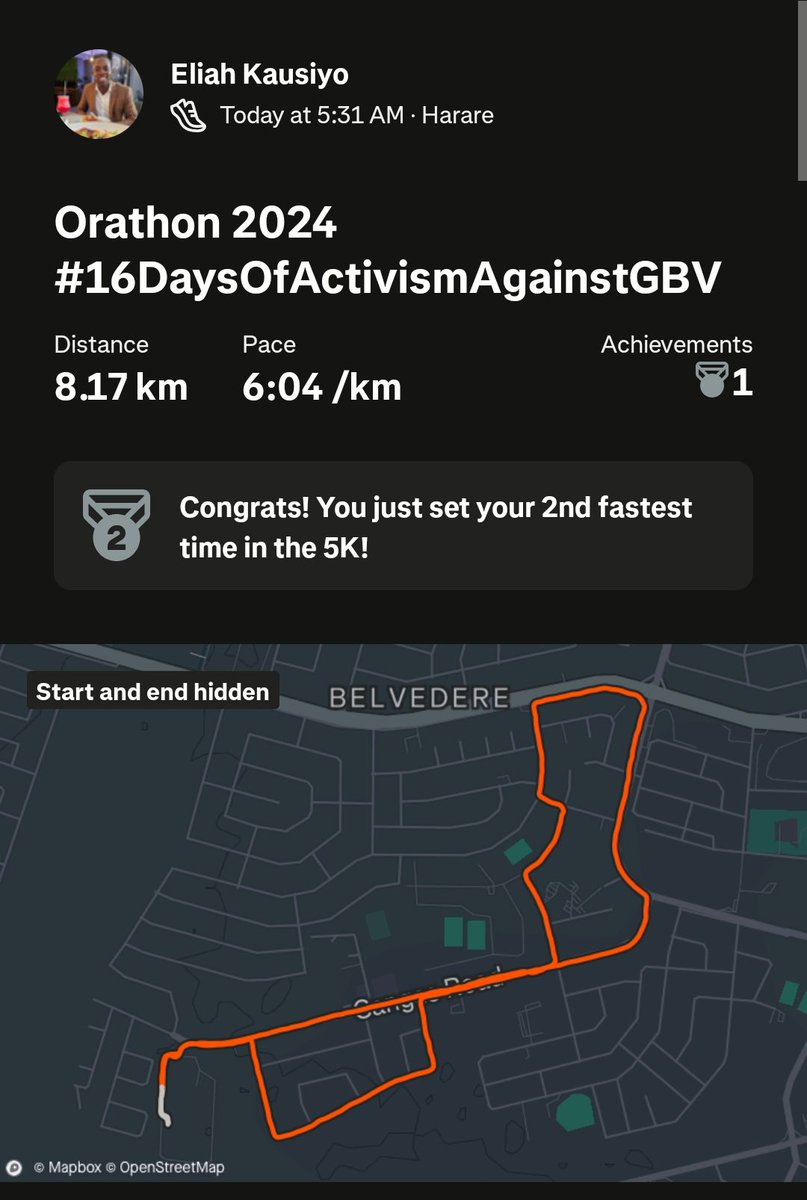 kausiyo_eliah's tweet photo. The #16DaysOfActivism is a global movement that aims to : Draw attention to the increasing violence against women, Revitalize commitments to ending GBV, Urge decision-makers to take action, and Raise awareness about GBV prevention. #NSC2024 #Orathon #OrangeTheWorld @SAYWHATOrg https://t.co/KQhFm3pl9P